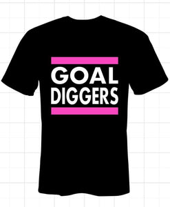 GoalDiggers Team Shirt