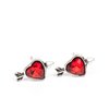Valentine's Shimmer Earrings